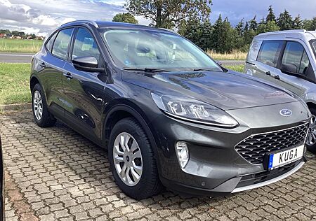 Ford Kuga Cool & Connect, AHK abn, GJR, WinterP