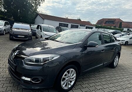 Renault Megane III Grandtour Paris