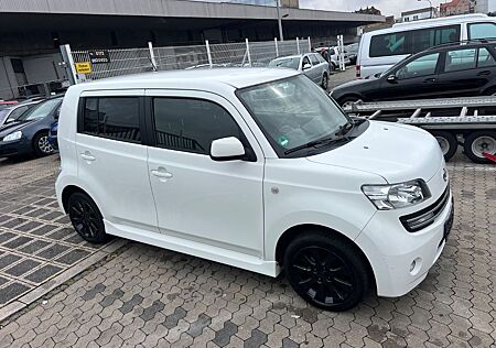 Daihatsu Materia 1.3, Klima, Euro 4,2-Hand,122.000 KM