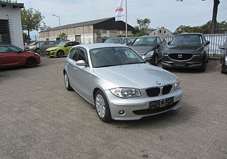 BMW 120 i Lim/Autom/Tüv Neu/Eur4/Pdc/Scheckh/Deutsch