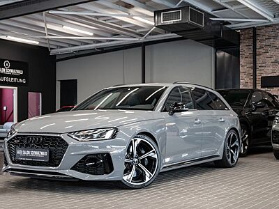 Audi RS4 AVANT 2.9 TFSI quatt|RS-AGA|RS-SITZE|KEYLESS