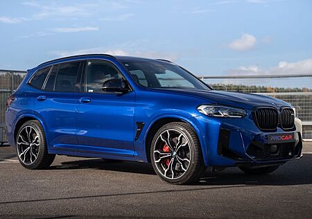 BMW X3 M Baureihe Competition