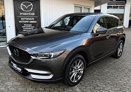 Mazda CX-5 Sports-Line-Plus AWD AHK 360° BOSE MATRIX
