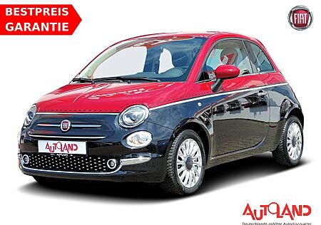 Fiat 500 1.2 Lounge Klimaaut. PDC Freisprechanlage