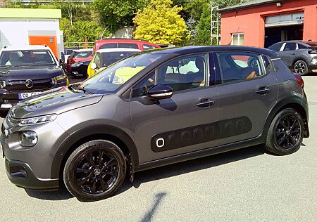 Citroën C3 Shine PT82 "Kamera, Navi, AHK, "