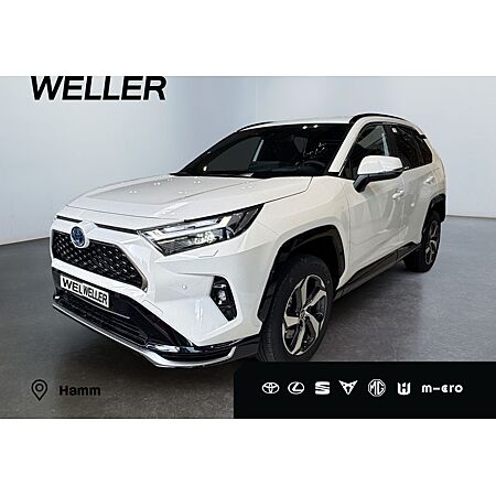 Toyota RAV4 leasen