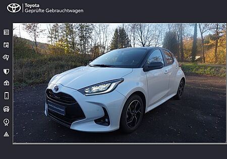 Toyota Yaris Hybrid 1.5 Style Leder Navi