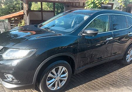Nissan X-Trail 4x4 ACENTA 1.6 dCi DPF ACENTA