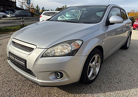 Kia Cee'd 1.4i Klima Standheizung TÜV neu!