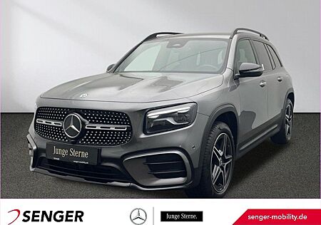 Mercedes-Benz GLB 200 d AMG Distronic Multibeam-LED Kamera AHK