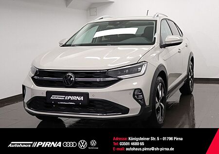VW Taigo Volkswagen Style 1.0 TSI Matrix Kamera ACC