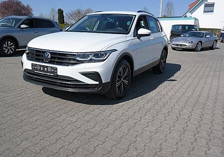 VW Tiguan Volkswagen 2.0 TDI Life DSG ,Std.-Hzg., Matrix AHK..