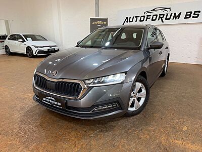 Skoda Octavia Combi Style 2.0TDI DSG/ACC/HEAD-UP/CAM