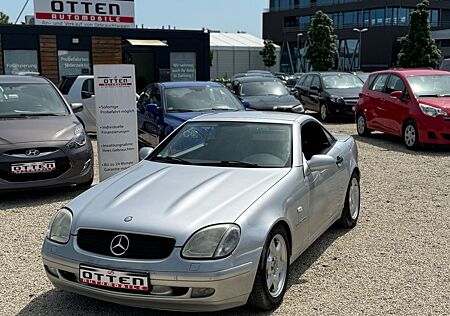 Mercedes-Benz SLK 230 KOMPRESSOR