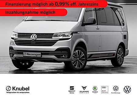 VW T6 California Volkswagen 6.1 Coast Edition LED Navi Standhz