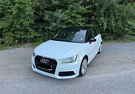 Audi A1 1.8 TFSI S tronic sport Sportback sport