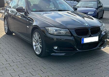 BMW 325d Keyless Lichtpaket