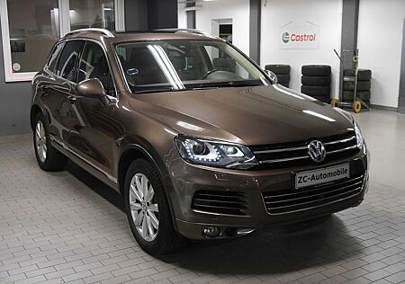 VW Touareg Volkswagen 3.0 TDI - Std.Hzg - Pano - Kam - Luftfw.