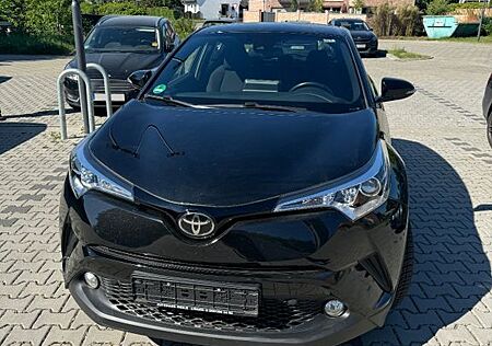 Toyota C-HR 1.2-l-Turbo Style