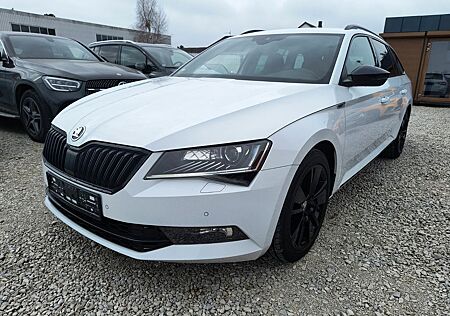 Skoda Superb Combi Sportline, Navi, Auto, Xenon