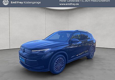 VW Tiguan Volkswagen 1.5 eTSI DSG Goal AHK Navi RFK