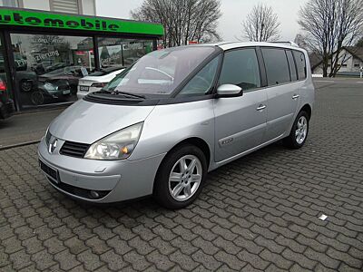 Renault Espace IV Initiale 2.2 dCi *NAVI**LEDER**XENON*