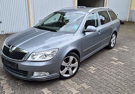Skoda Octavia 1.8 TSI Combi Klima Alu Sitzheizung