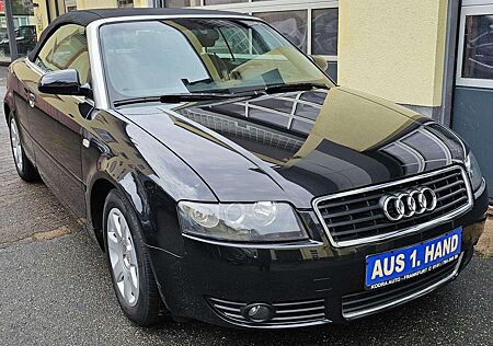Audi A4 1.8 T* 1 Hand * Navi * Leder