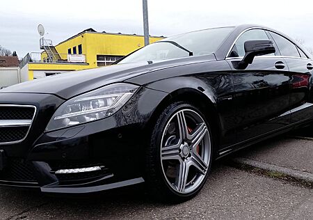 Mercedes-Benz CLS 500 4MATIC.Bi-Turbo 550ps AMG