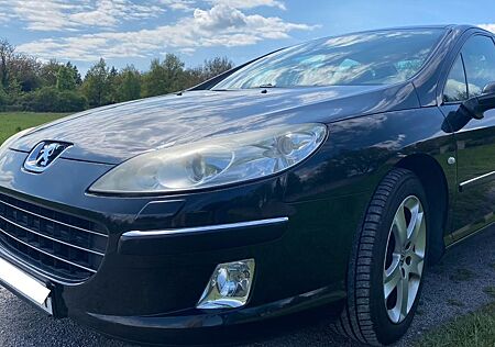 Peugeot 407 - VOLLLEDER