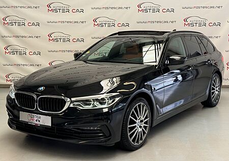 BMW 530d xDrive SportLine PANO/AHK/LASER/KEY/HUD/360