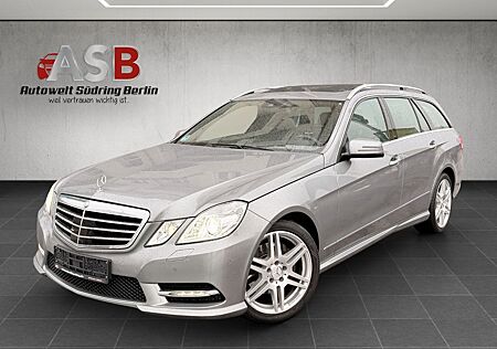 Mercedes-Benz E 250 T-*AMG Line*Leder*Xenon*Comand*2.Hand