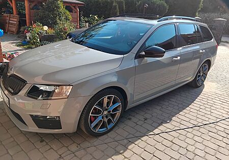 Skoda Octavia 2.0 SPORT VRS/PANORAMA/SCHIEBEDACH