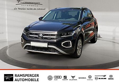 VW T-Roc Volkswagen 1.5 TSI DSG Style ACC LED APP Keyless Kame