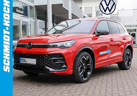 VW Tiguan Volkswagen R-Line 1.5 eHybrid OPF DSG Leder Head-up