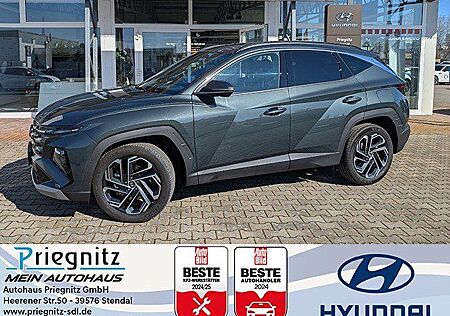Hyundai Tucson 1.6 T-GDi (215 PS) 6-AT 2WD Prime Krell