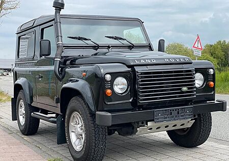 Land Rover Defender 90 Station Wagon NEUER MOTOR ! Klima