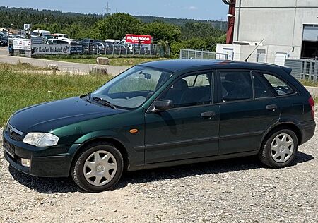 Mazda 323 323F 1.5 *KLIMAANLAGE*5.TÜRIG*ELEKTR.FENSTERHEBE