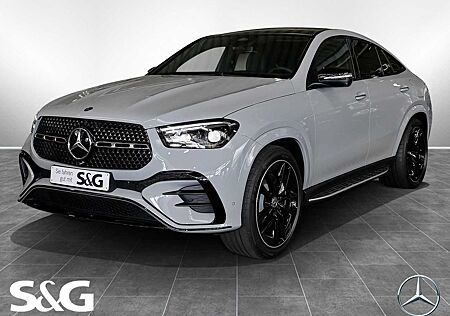Mercedes-Benz GLE 350 de 4M Coupé AMG MBUX+360°+M-LED+Pano+HUD