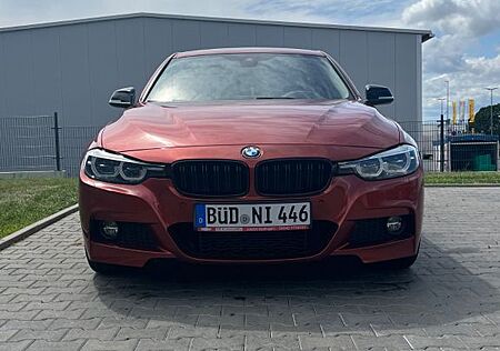 BMW 318d -