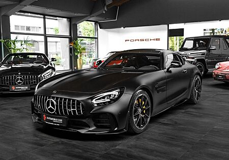 Mercedes-Benz AMG GT R Coupé #1.Hand #Carbondach #Performance