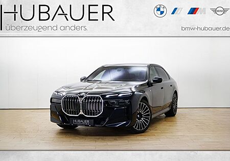 BMW 740d xDrive Limousine [M Sport, Standhz., Pano]