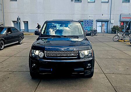 Land Rover Range Rover Sport 3.0 SDV6 HSE*VOLL *20 ZOLL*AHK