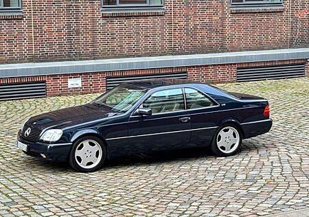 Mercedes-Benz S 600