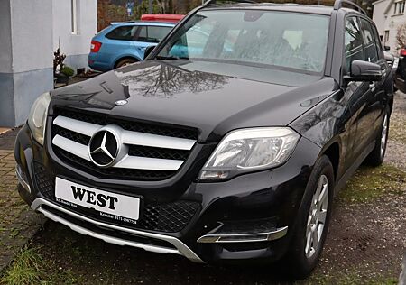 Mercedes-Benz GLK 200 CDI Klima 8 X Alu Schaltgetriebe Bj.2014