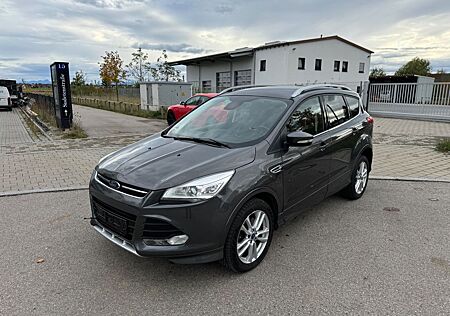 Ford Kuga 2,0 TDCi 4x4 Titanium|Automatik|Navi|Xenon