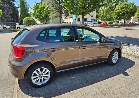 VW Polo Volkswagen 1.2 BlueMotion Technology Trendline Tre...
