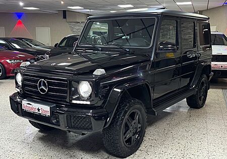 Mercedes-Benz G 500 AMG-LINE,EXCLUSIVE,1-HAND UNFALLFREI