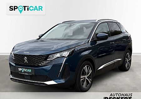 Peugeot 3008 Hybrid 225 Allure Pack Navi Digitales Cockp