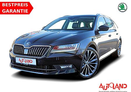 Skoda Superb Combi 2.0 TSI L&K 4x4 Bi-Xenon ACC Kamera